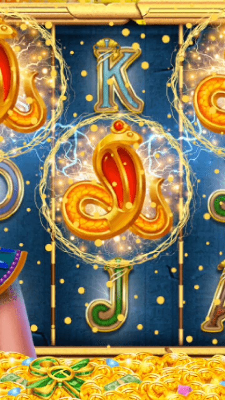 Golden Cleo Screenshot